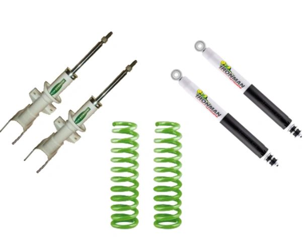 Suspension / Amortisseur Arrière Pour VW Amarok 2010-2022 - Référence 2H0513029F/G/H/J - Neuf